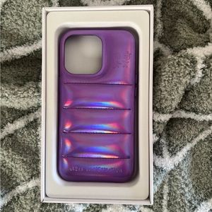 Urban Sophistication Puffer Case iPhone 13 Pro “Euphoria”